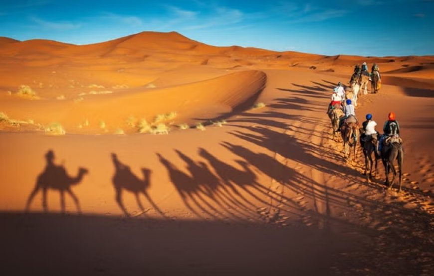 3 Days Marrakech Desert Tour