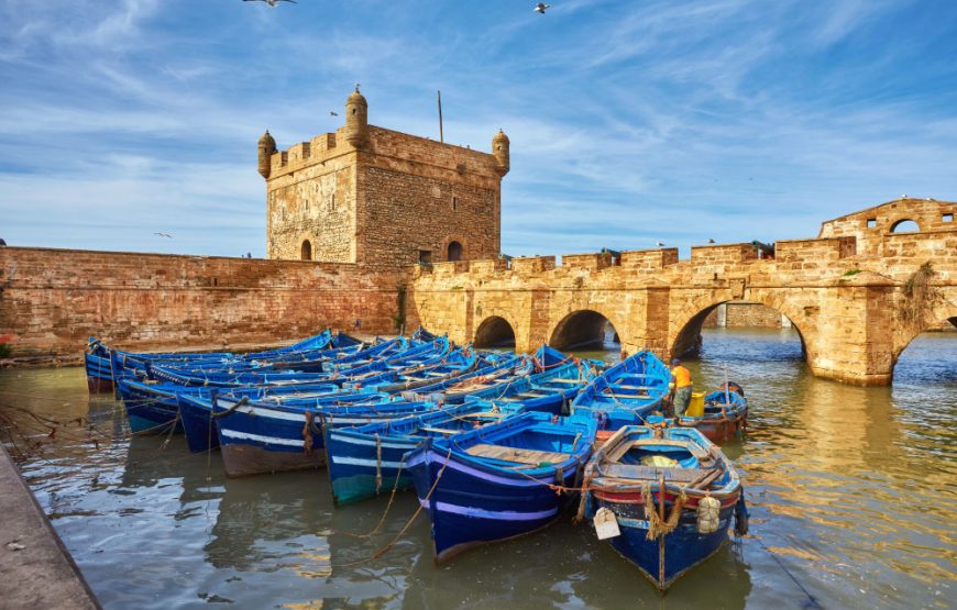 Essaouira Excursions