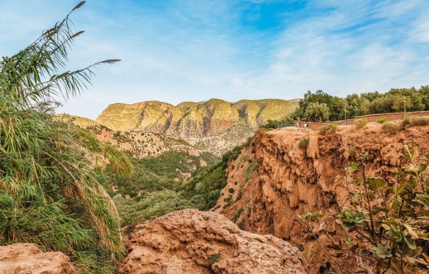 Ouzoud Waterfalls Excursions