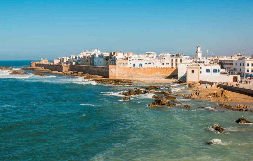 Essaouira Excursions