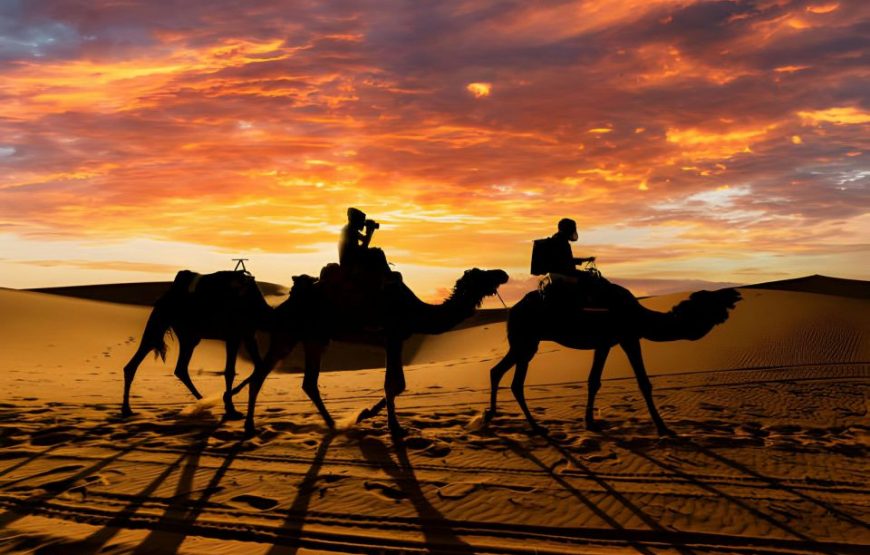 3 Days Marrakech Desert Tour