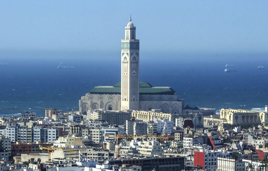 Excursion To Casablanca