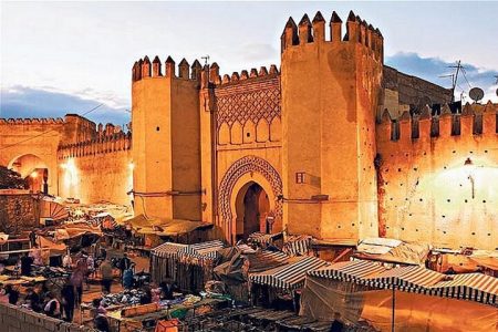 4 Days Fez Marrakech Desert Trip