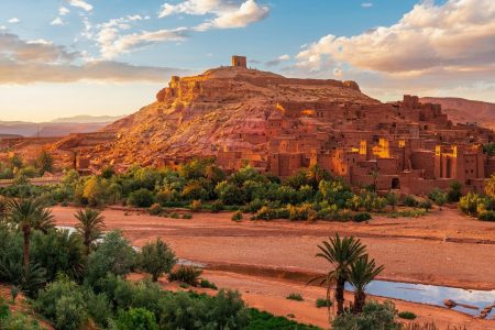 3 Days Marrakech Desert Tour