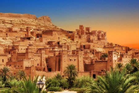 Explore Marrakech, Zagora, and Kasbah Aït-ben-Haddou in 2 Days