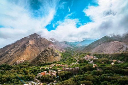 Excursion Imlil Marrakech